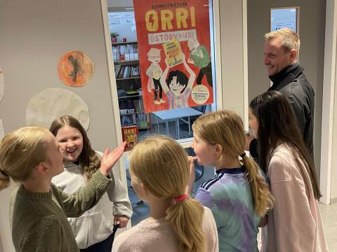Opinn dagur