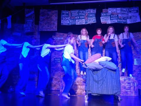 Annie musical