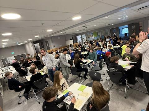 Félagsvistarmót