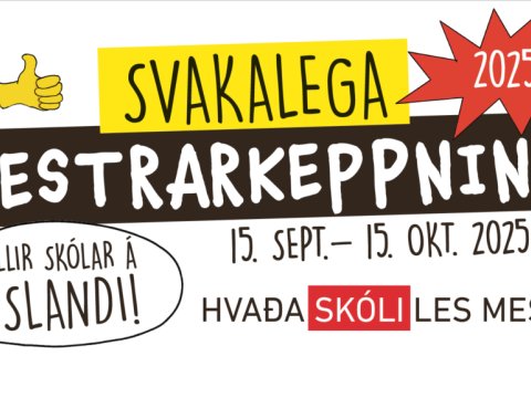 lestrarkeppnin
