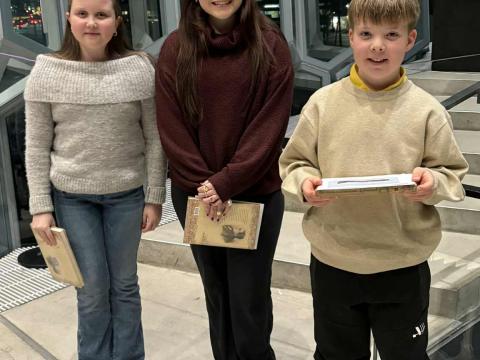 Young People's Icelandic Language Award Seljaskóli