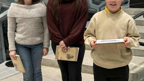 Young People's Icelandic Language Award Seljaskóli